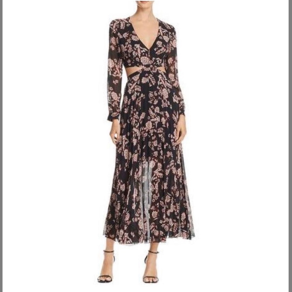 Bardot Maxi Dress